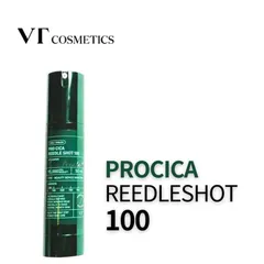 vt リードルショット 100 リードル ショット ニードルショット プロシカ プロシカリードルショット vt100 VTcosmetics 【50ml】 ブイティ 針 ニードル 毛穴 肌荒れ ニキビ リポソーム シカ