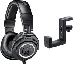 2024年最新】audio-technica プロフェッショナルモニターヘッドホン ATH-M50x ブラックの人気アイテム - メルカリ