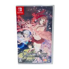 DeepOne -ディープワン- 【Switch】