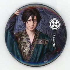 【中古】バッジ・ピンズ(男性) 田中涼星(御手杵)ライブver. 缶バッジ 「ミュージカル『刀剣乱舞』歌合 乱舞狂乱 2019」 缶バッジガチャ景品