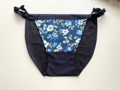 ふんどしパンツ　リラックスショーツ　ハンドメイド