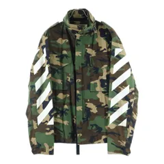 2025年最新】OFF-WHITE メンズ ミリタリージャケットの人気