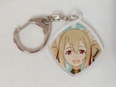 ソードアート・オンライン SAO シリカ アクリルキーホルダー