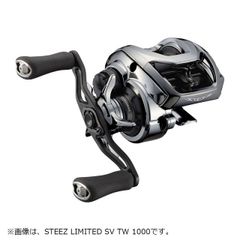 Daiwa スティーズLIMITED SV TW 1000Lバリアルハンドル - メルカリ