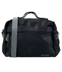 ヴィンテージ KENZO ケンゾー ボストンバッグ NIGO