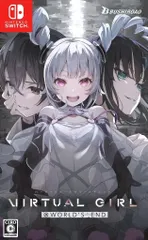 NS VIRTUAL GIRL@WORLD'S END