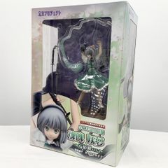 【中古】訳有 グリフォンエンタープライズ 東方Project 1/7 半人半霊の庭師 魂魄妖夢 －六道剣ver.－[17]