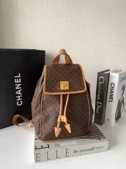 Celine セリーヌ マカダム バックパックのサムネイル