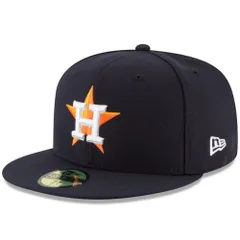 ニューエラ キャップ 59FIFTY MLBオンフィールド ヒューストン・アストロズ ホーム newera 59fifty