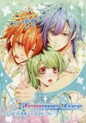【中古】ライトノベル(その他) ≪乙女ゲーム≫ ■)熱血異能部活譚 Trigger Kiss ステラセット特典ショートストーリー ステラワース購入特典小冊子