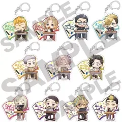 【中古】キーホルダー 全11種セット 「東京リベンジャーズ トレーディングアクリルキーホルダー ぷちクラ」