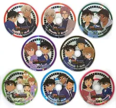 【中古】アニメDVD 名探偵コナン TVアニメコレクションDVD 隠された真実FILE集 全8巻セット