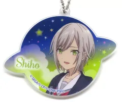 【中古】キーホルダー 日野森志歩 アクリルキーチェーンVol.1(EX) 「劇場版プロジェクトセカイ 壊れたセカイと歌えないミク」