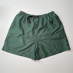XL【COBRA CAPS】 Microfiber All-Purpose Shortsショーツ短パン水着DarkGreen(ダークグリーン/深緑)