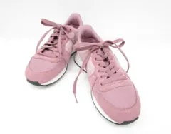 【送料無料】 ★良品★ NIKE INTERNATIONALIST 828407-501 ウィメンズ ローカット　スニーカー ピンク パープル 24cm ［559-331-2000_0375］