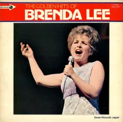 ☆US完オリMONO☆Brenda Lee Too Many Rivers1LP