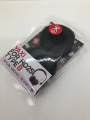 イヤーパッド　YAXI　ヤクシー　TypeB　HD25TB-RED　HD-25