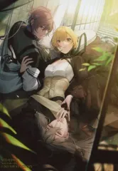 【中古】キャラカード セレス＆シアン＆アンクゥ 描きおろし等身イラストブロマイド 「Switchソフト 終遠のヴィルシュ -EpiC：lycoris- スペシャルステラセット」 ステラワース早期予約特典
