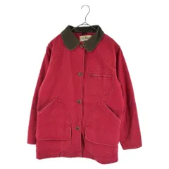2026年最新】LlBean ハンティングジャケット usaの人気アイテム - メルカリ