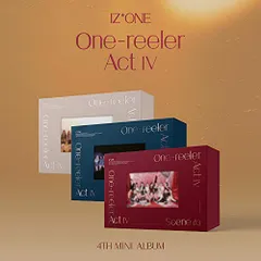 (CD)One-reeler Act IV(韓国盤)／IZ*ONE
