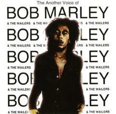 CD Bob Marley & The Wailers The Another Voice Of Bob Marley ABCP68 Absord Music Japan /00110