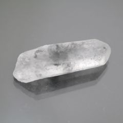 ヒマラヤ ガネーシュヒマール産 エレスチャル ポイント水晶 1点物  約6.9g 約4×1.3cm ヒマラヤ水晶 骸骨水晶 天然石・置き物