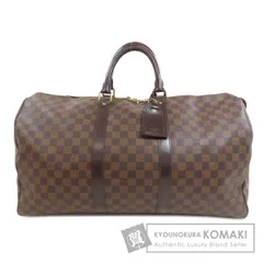 LOUIS VUITTON ルイヴィトン N41427 キーポル50 ボストンバッグ ダミエキャンバス レディースのサムネイル