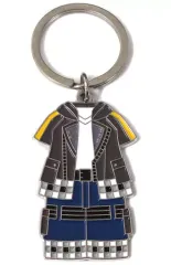 【中古】キーホルダー・マスコット(キャラクター) リク衣装 チャームコレクション 「一番くじ キングダムハーツ」 G賞