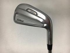 返品OK 【中古ゴルフクラブ】(6本セット)タイトリスト T100S アイアン 2021 (日本仕様) NSプロ ZELOS 7 6～9.P.W