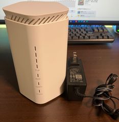 Speed Wi-Fi HOME 5G L12 送料無料 匿名配送