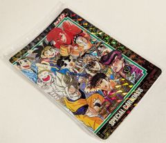 バンダイ/集英社 ドラゴンボール/限定カードダス ジャンプ25th