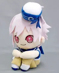 【中古】ぬいぐるみ 九条天 おすわりぬいぐるみ 「アイドリッシュセブン」 shopサンライズ限定