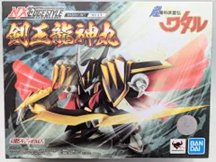 BANDAI - 【新品/未開封】BANDAI 魔神英雄伝ワタル 龍神丸 3体セット 超魔神英雄伝ワタル」より「戦国龍神丸」がNXEDGE STYLEに登場