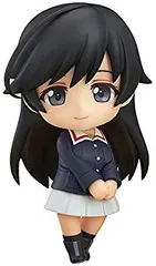 【中古】(未使用･未開封品)ねんどろいど ガールズ&パンツァー 五十鈴華 ノンスケール ABS&PVC製 塗装済み可動フィギュア