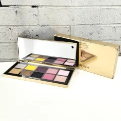 【 Yves Saint Laurent 】D 155 A-1 COUTURE COLOUR CLUTCH クチュール カラー クラッチ1 アイシャドウパレット 美容 アイメイク コスメ