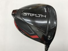 【即納】STEALTH | 9 | S | TENSEI RED TM50 | 中古 | ドライバー | テーラーメイド