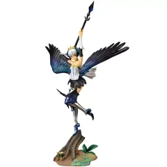 【中古】フィギュア グウェンドリン 「オーディンスフィア」 1/8 PVC塗装済み完成品のサムネイル