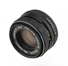 Aランク 整備済み Herios 44-M 58mm F2 1ヶ月保証付き Amazon.co.jp: ヘリオス44M-4 58mm F2ソビエト製レンズM42