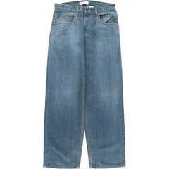 【極太】00s リーバイスシルバータブ　baggy 00s ビンテージ Levi's Silver Tab BAGGY FIT シルバータブ