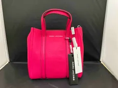 MARC by MARCJACOBS ハンドバッグ 2way ピンク M0015078-671 M0014439