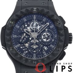 ウブロ ビッグバン クロノグラフ 44mm デペッシュモード 世界限定250本 311.CI.1170.VR.DPM13 箱 限