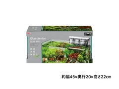 그라스테리아 450 슬림 슬림 필터 세트 창조 표현 무한대 관상어 용품 수조 세트 수조 GEX 무료 배송