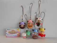 ★Jbx07QZティータイムチョッパーマン3全6種ONEPIECEドーナッツ ☆Jbx07QZティータイムチョッパーマン3全6種ONEPIECEドーナッツ - メルカリ