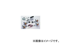 2輪 ハリケーン ブレットウインカーkit HA5517-01 JAN：4936887641905 オレンジ カワサキ バルカン400/800のサムネイル