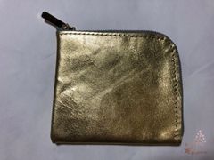 L字財布 革工房
