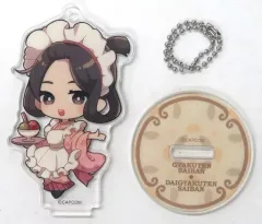 大逆転裁判 　缶バッジ　御琴羽寿沙都　　カプコンバー　カフェ 2025年最新】御琴羽寿沙都の人気アイテム - メルカリ