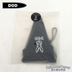 DOD(ディーオーディー) ウサフラッグガーランド 2本セット(ブラック) 販売終了品 ☆未使用☆