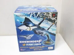 サイドワインダーF+FLIGHT FORCE同梱版 中古】サイドワインダーF+FLIGHT FORCE同梱版 - PS2 - メルカリ