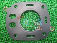 CRM80 NSR80 シリンダーヘッド　GE3 CRM80 HD08E シリンダーヘッドNSR80 GE3