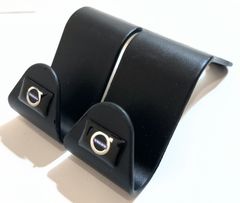 2個セット　ボルボ　シート フック　ヘッドレスト　リアシート　ホルダー マット
